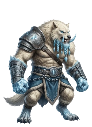 FROSTFANG