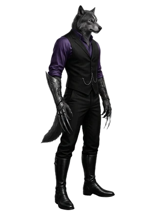 SHADOWCLAW