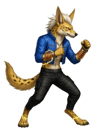 VOLTFANG